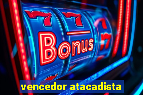 vencedor atacadista